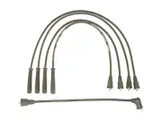 Spark Plug Wire Set For 1991-1997 Isuzu Rodeo 1992 1994 1993 1995 1996 TZ731BP (for: Isuzu)