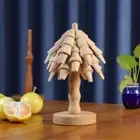 Christmas Tree Shaped Tree Shaped Trivet Set Insulation Mat Home Decoration