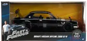 ada 1/24 Brian`s Nissan Skyline 2000 GT-R [fast and Furious] [99686]