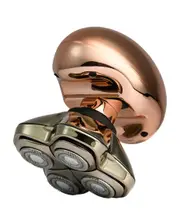 Skull Shaver Butterfly Kiss Pro Shaver - Gold
