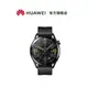 【HUAWEI華為-官方旗艦館】WATCH GT3 46mm活力款-黑(送 華為摺疊後背包)