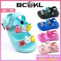 在飛比找蝦皮購物優惠-【 Bckl 】Kid's Bunny & Cars 兩帶鞋