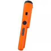 Handheld Metal Detector Waterproof Pinpointer Pumpkin Orange Metal Detectors