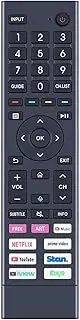 Remote Control Replacement for Hisense,ERF3G80H TV Remote for Hisense,Compatible with 43A7G 50A7G 55A7G 65A7G 75A7G 85A7G 43A7HAU 50A7HAU 55A7HAU 65A7HAU 75A7HAU 85A7HAU