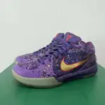 《二手寄賣》NIKE KOBE 4 大師之路 US10 有原盒 磨損少