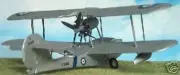 Walrus Supermarine Airplane Wood Model Free Shipping Small