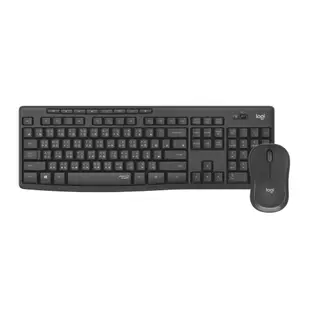 Logitech 羅技 MK295 靜音鍵鼠組 團購優惠4入組