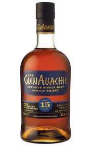 Glenallachie 15 YO Single Malt Scotch Whisky - 1 Bottles
