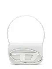 [Diesel] Diesel-1dr Leather Shoulder Bag-Donna OS
