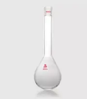 Glassware Kjeldahl flask nitrogen determination long neck flask 24/29 4 SIZE