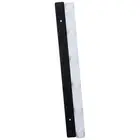 2 Pcs Heavy Duty Coat Rack Wall Mount White Hooks for Hanging Bathroom