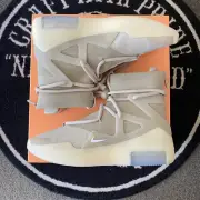 Nike Air Fear of God 1 “Oatmeal” - US 8/UK 7