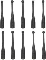 10 Pack Stubby Antenna UHF 764-870 MHz for APX 6000XE APX 6000 APX 7000 APX8000