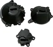 Engine Timing Part Covers for Honda CBR1000RR-R CBR1000RR-R SP 2020-2023 Case Modified Motorcycle Engine Protector Cover Accessories Engine Guards Starter Cover(1 Set)