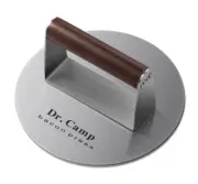 7 INCH Stainless Steel SmashBurger PressBurger SmasherHamburger PressPatty