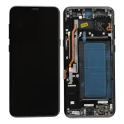 OLED For Samsung Galaxy S8 Plus G955 LCD Display Touch Screen Replacement+ Black