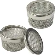 Jewellers Tools Mini Steel Ultrasonic Cleaning Basket Parts Holder Mesh Watch Tool 20 MM X 13Mm