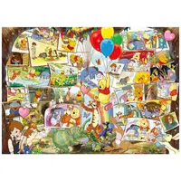 在飛比找蝦皮商城優惠-Winnie The Pooh小熊維尼拼圖1600片