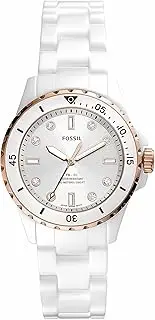 [FOSSIL] Fb-01 Analog Dial Women's Watch-CE1125