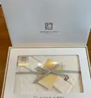 IMABARI KINSEI Bath Towel Made in JAPAN! Organic Pile White and Good Designe.