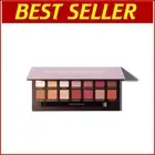 Compact Eyeshadow Palette: Modern Renaissance Shades in Matte and Satin Finishes