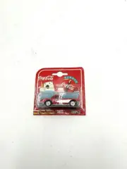 Majorette 1997 Coca-Cola Coke Polar Bear Series Red 58' Chevy Corvette T5