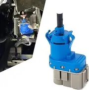 1 PC Car Brake Sensor Pedal Speed ​​Control Brake Light Switch, Standard Replacement OEM #1S10920 7T4Z13480AA 8T4T96854M 8T4Z13480A Accessories, Compatible with Volkswagen Models (Blue)