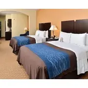 Comfort Inn & Suites Mexia