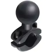 RAM-D-271U-12 RAM Rail Clamp Ball Base for 1.25" - 1.875" R...