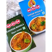 在飛比找蝦皮購物優惠-NDH CHICKEN香料 調味料 調料GARAM MASA