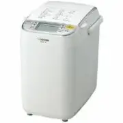 ZOJIRUSHI BB-ST10-WA Home Bakery Bread Club 1 Loaf White From Japan