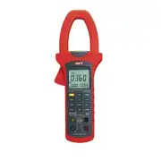 New UNI-T UT241 Ac Digital Power Uni-T Harmonics Clamp Meters High Voltage #Y1