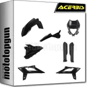 acerbis x-power engine protector black beta rr 430 4t racing 2022 22