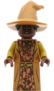 LEGO Harry Potter Minifigure Professor Sinistra (Genuine)