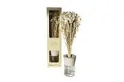 Urban Dried Floral 50ml Scented Cotton Reed Diffuser Home Room Fragrance Grey