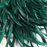 Teal Goose Biots Feather Pack 10 gram
