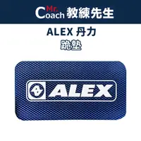 在飛比找蝦皮購物優惠-【教練先生】台灣製造 ALEX 單力 跪墊 墊子 支撐墊 運