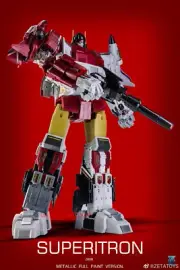 In Stock Now Transforms Zeta Toys ZB06 MP Scale Superion Superitron Gift order