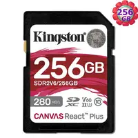 在飛比找樂天市場購物網優惠-KINGSTON 256G 256GB SD SDXC Ca