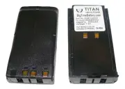 2X For Kenwood KNB-17 KNB-16A 7.2V Ni-MH 2100mAh Battery ft TK-190 TK-280 TK-380