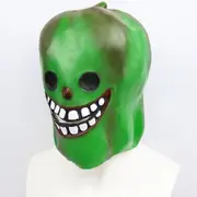 Ghost Pepper Mask