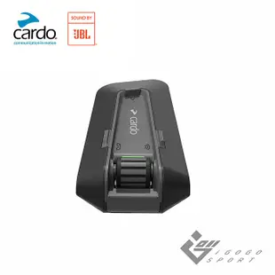Cardo PACKTALK NEO 安全帽通訊藍牙耳機(雙入組)