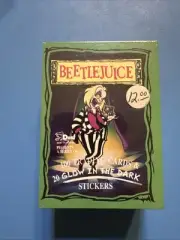 1990 Dart Flip Cards Mint Set BEETLEJUICE 100 Trading Cards
