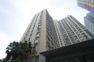 上海WE酒店式公寓Shanghai WE Service Apartment Hotel