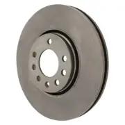Front Brake Rotor For 2003-2011 Saab 93 Plain Diameter 11.89In W/o Cryo Treating (for: Saab)