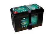 Enerdrive 12V 125Ah ePower B-TEC Lithium Battery G2