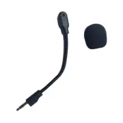 Noise Cancelling Boom Mic for GPRO Gamings Headsets Noise Cancelling Mic