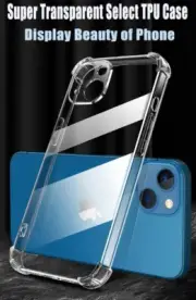 Clear Shockproof Bumper Case Cover For iPhone 14 Pro Max AU Stock AusPost