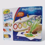 Crayola Color Wonder Mess Free Coloring Magic Light Brush