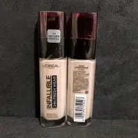 在飛比找蝦皮購物優惠-L'OREAL Paris 巴黎萊雅 24H無暇完美粉底液 